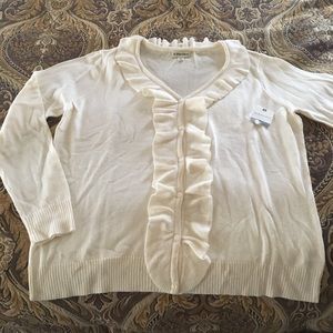 St. John's Bay Cardigan